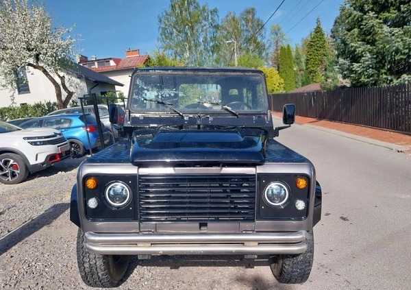 Land Rover Defender cena 37900 przebieg: 256000, rok produkcji 1990 z Biała małe 326